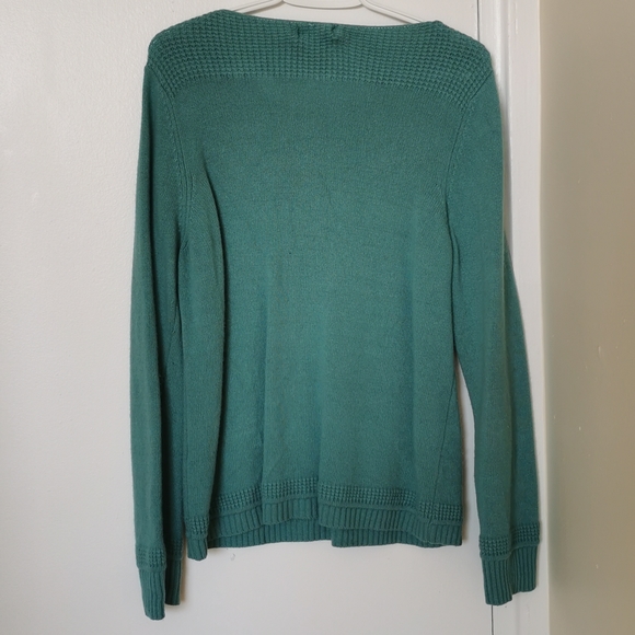 Hekla&Co Scoop Neck Knit Sweater - Picture 2 of 4